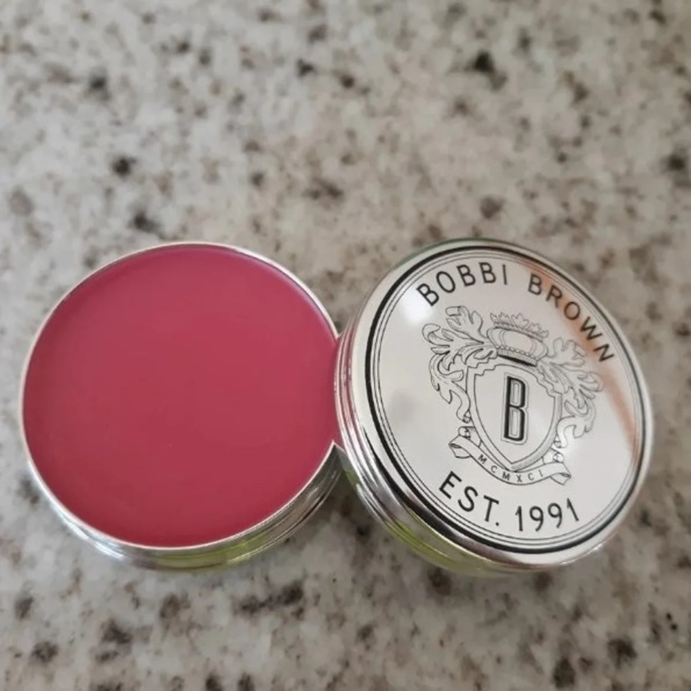 Bobbi Brown Raspberry Tinted Lip Balm BRAND NEW